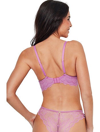 Soutien-gorge triangle sans armatures manuela