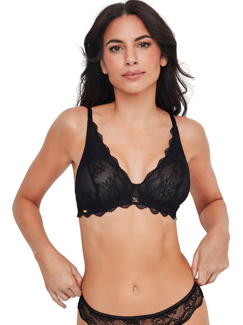 Soutien-gorge triangle sans armatures manuela - Kiabi Soutien-gorge triangle sans armatures manuela - Kiabi