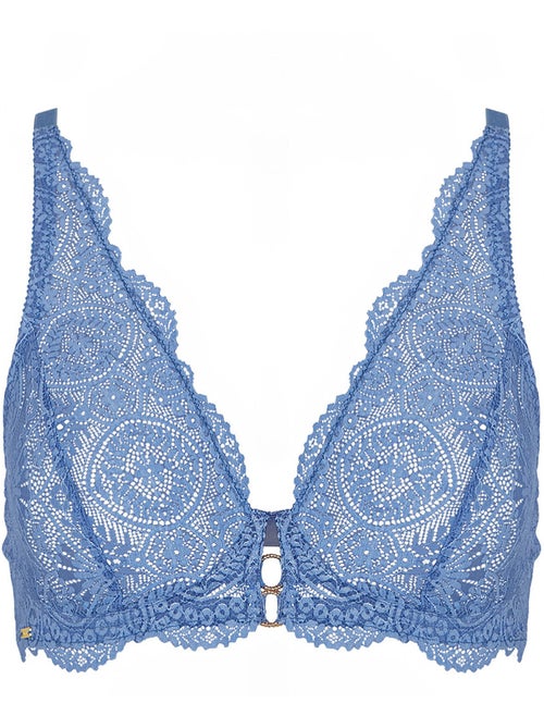 Soutien-gorge triangle sans armatures matilda - Kiabi Soutien-gorge triangle sans armatures matilda - Kiabi