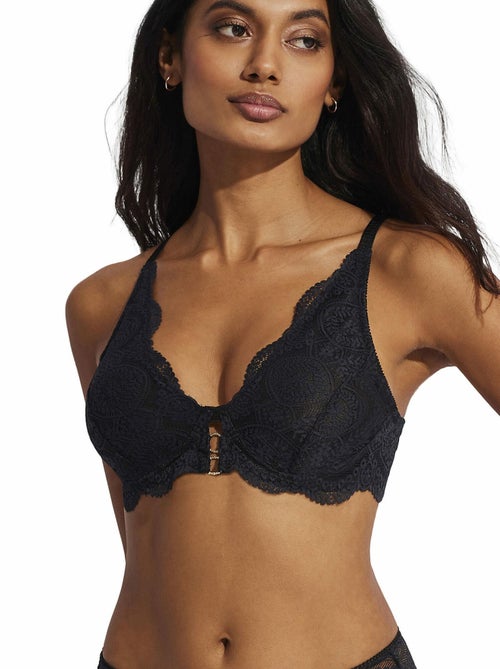 Soutien-gorge triangle sans armatures matilda - Kiabi Soutien-gorge triangle sans armatures matilda - Kiabi