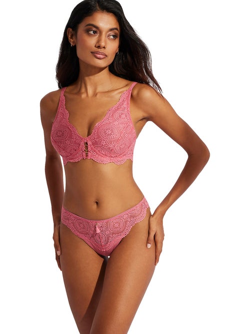 Soutien-gorge triangle sans armatures matilda - Kiabi