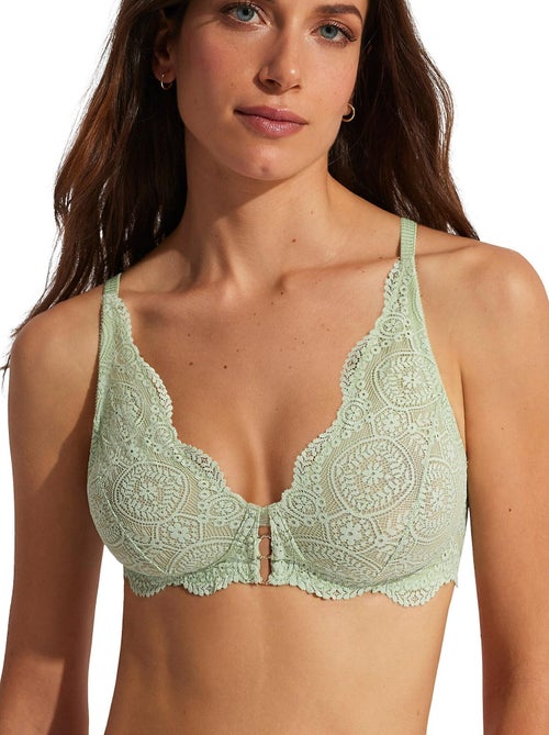 Soutien-gorge triangle sans armatures matilda - Kiabi