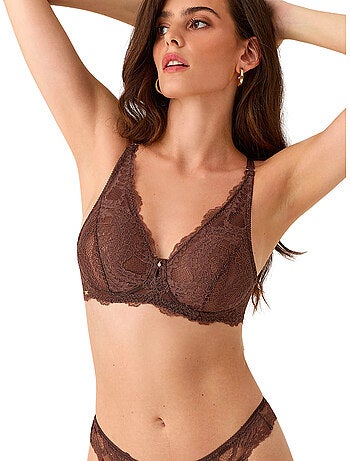 Soutien-gorge triangle sans armatures renatta