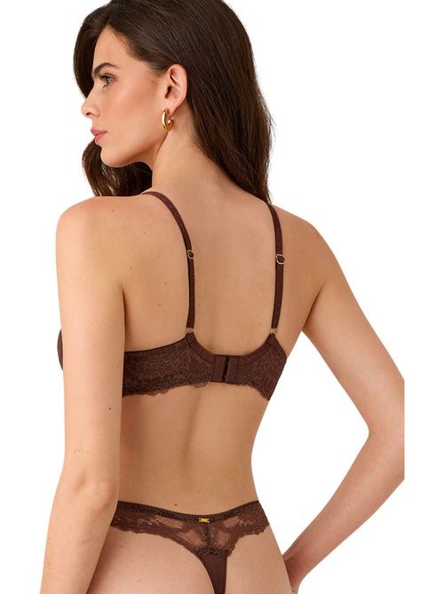 Soutien-gorge triangle sans armatures renatta - Kiabi