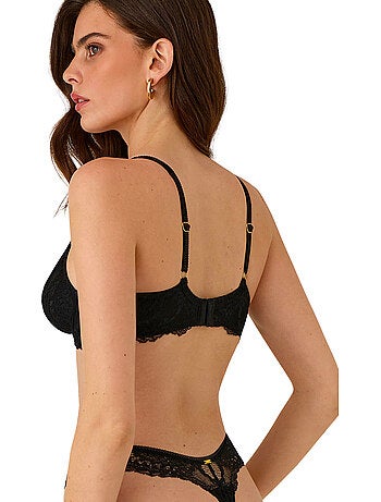 Soutien-gorge triangle sans armatures renatta