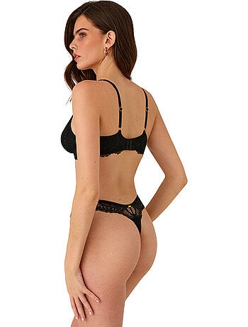 Soutien-gorge triangle sans armatures renatta