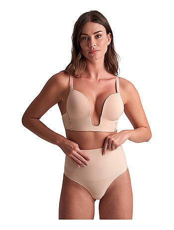 Soutien-gorge ultra plongeant special