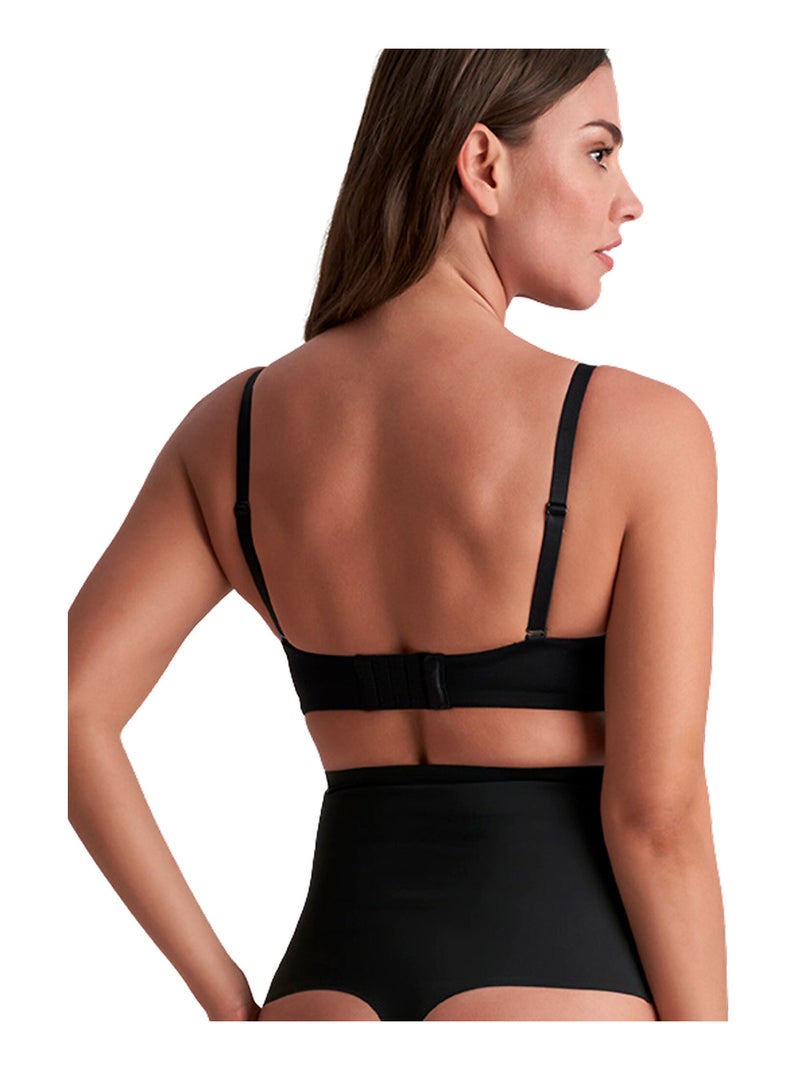 Soutien-gorge ultra plongeant special Noir - Kiabi