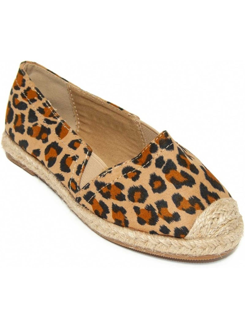 Spadrille matériau synthétique montevita Multicolore - Kiabi