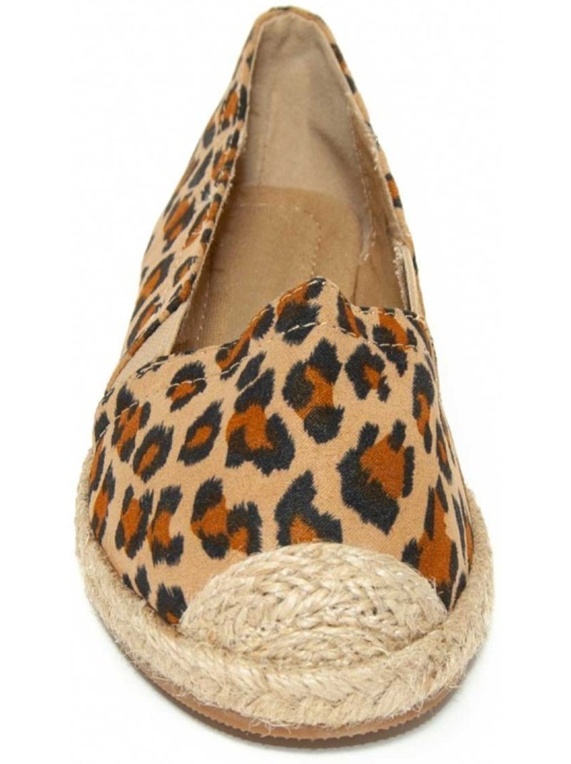 Spadrille matériau synthétique montevita Multicolore - Kiabi