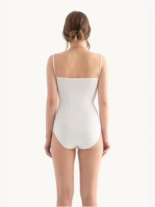 Spaghettibandjes basic body hiccup - Kiabi