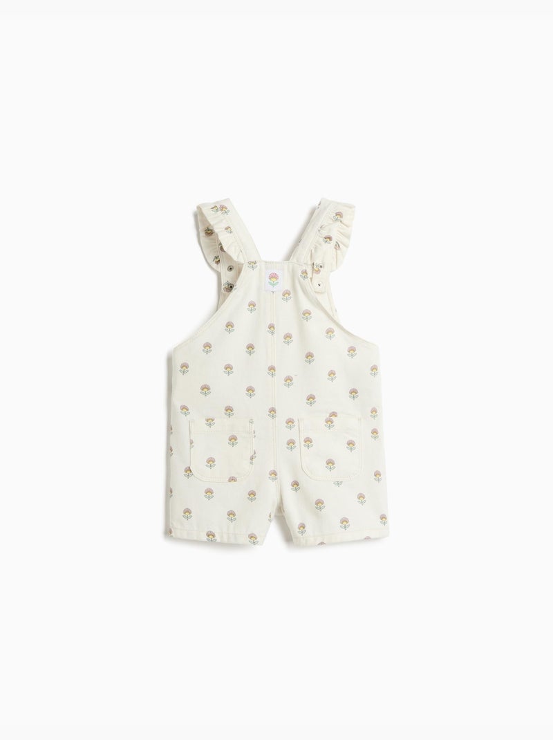Spandbroeken, MO Fashion Wit - Kiabi