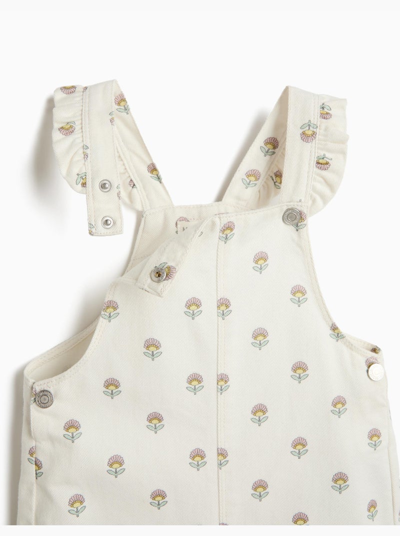 Spandbroeken, MO Fashion Wit - Kiabi