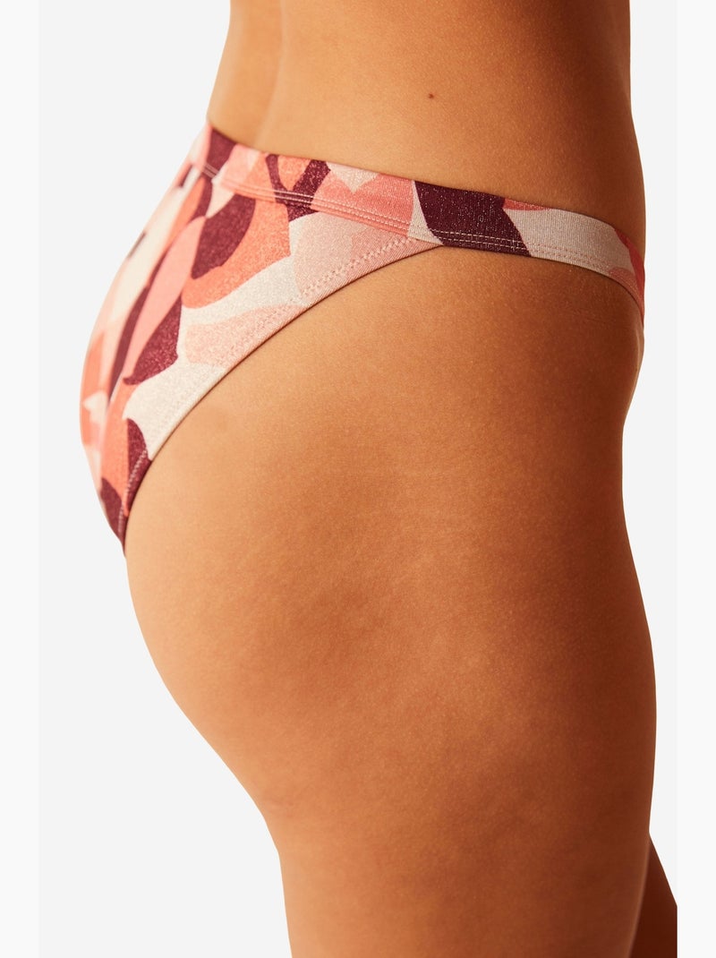 Sparkle super bikinibroekje penti Wit Roze - Kiabi