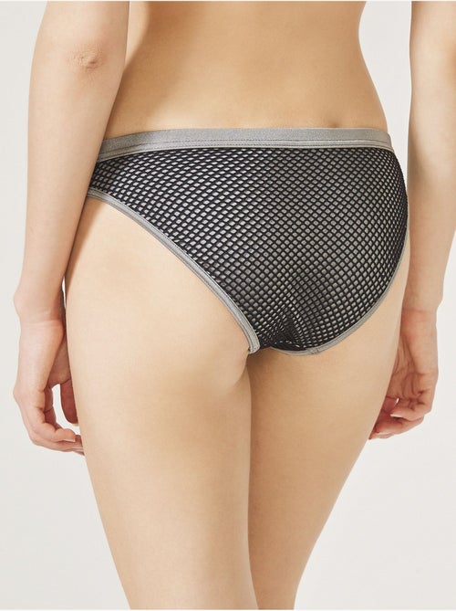 Sparky slip bikinibroekje penti - Kiabi Sparky slip bikinibroekje penti - Kiabi