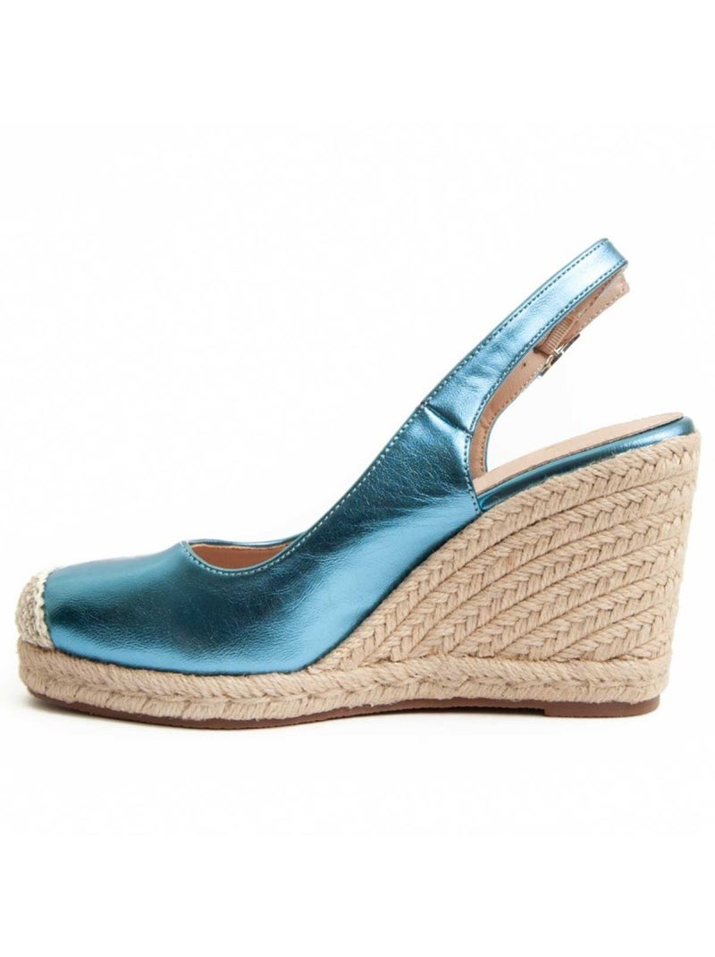 Sparto Sleehak Synthetisch Materiaal Montevita Blauw - Kiabi