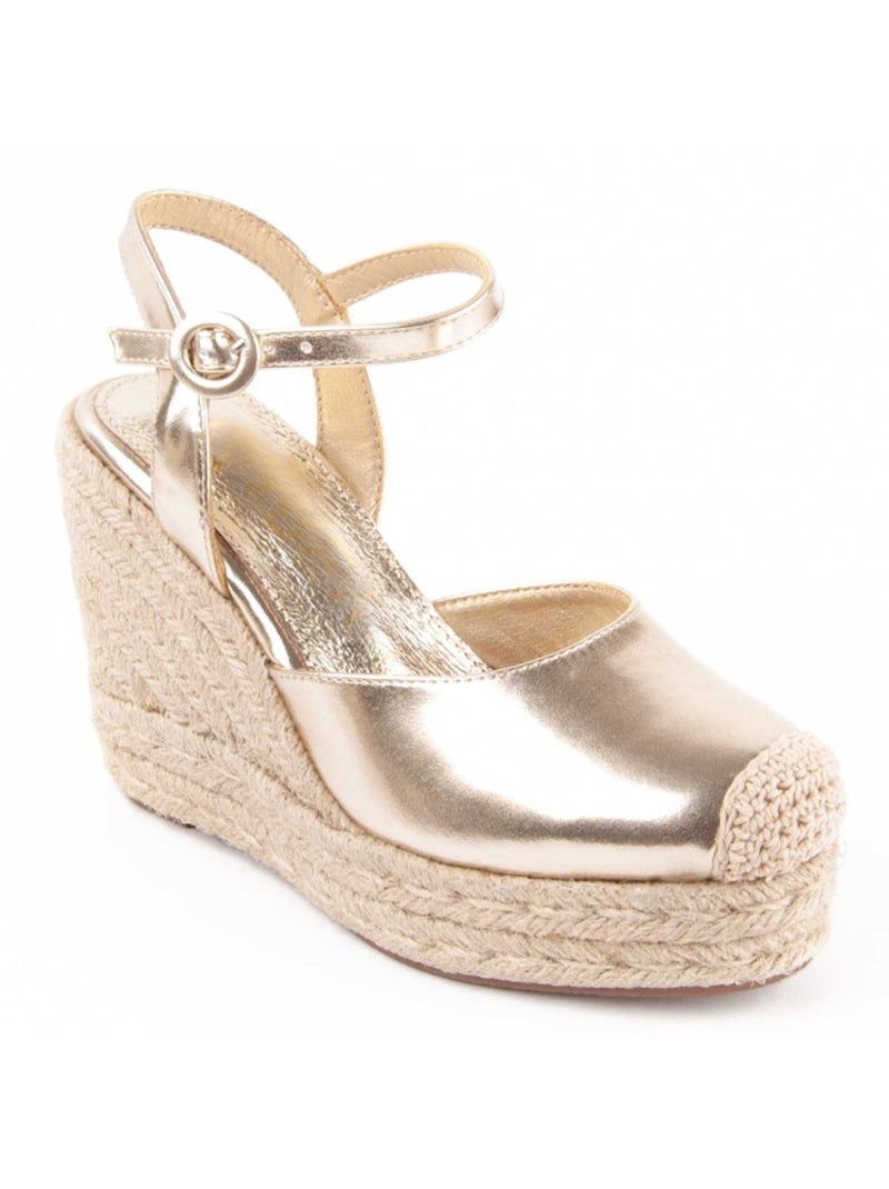 Sparto Sleehak Synthetisch Materiaal Montevita Goud/Goudkleurig - Kiabi