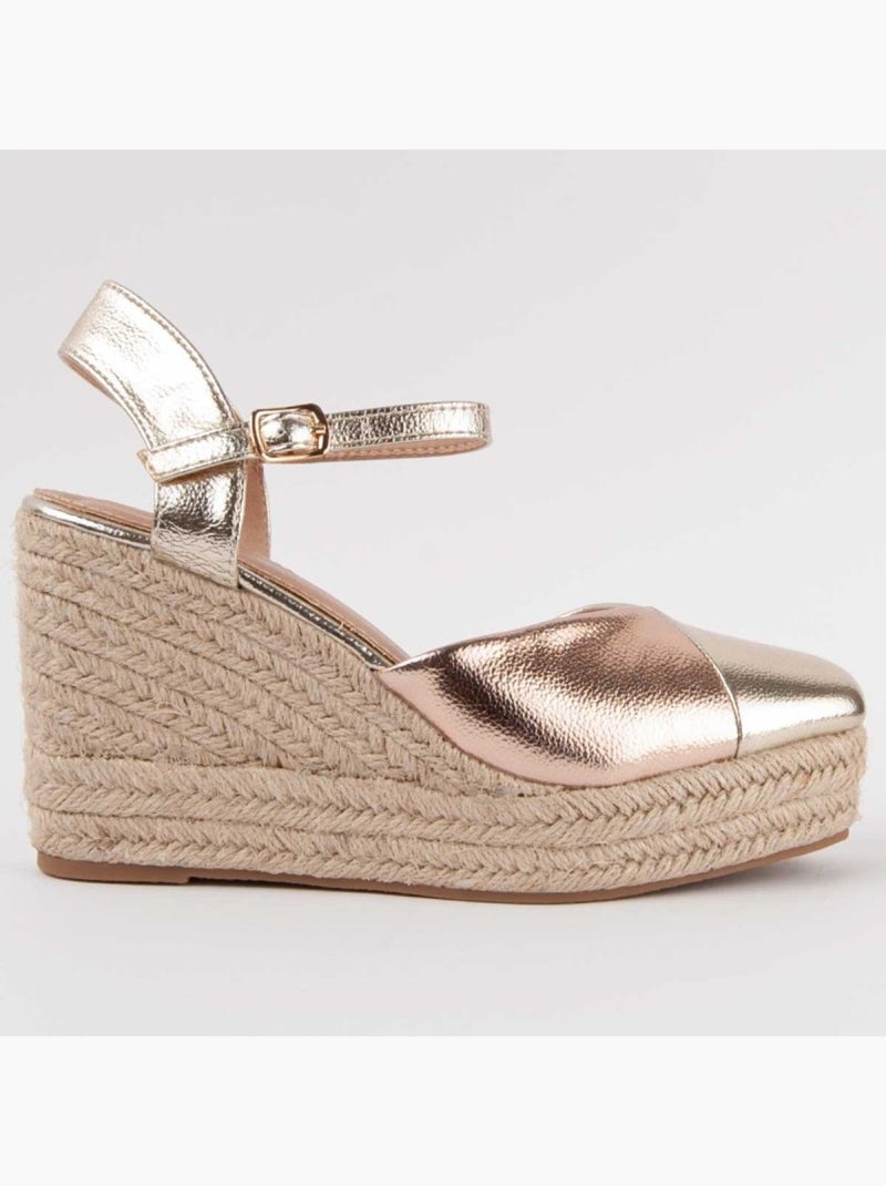 Sparto Sleehak Synthetisch Materiaal Montevita Goud/Goudkleurig - Kiabi