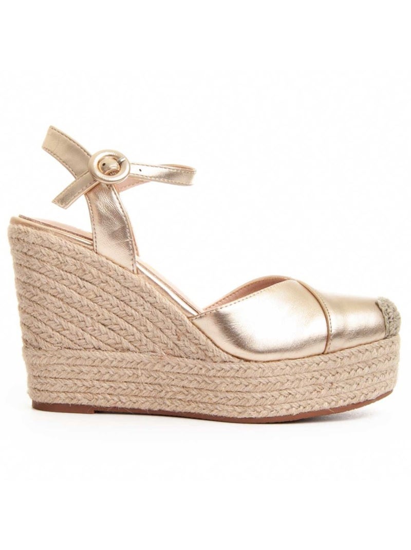 Sparto Sleehak Synthetisch Materiaal Montevita Goud/Goudkleurig - Kiabi