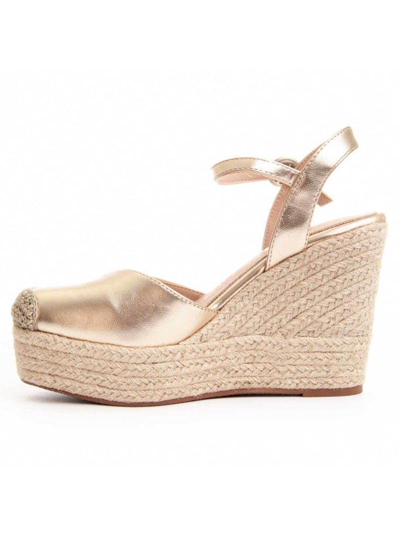 Sparto Sleehak Synthetisch Materiaal Montevita Goud/Goudkleurig - Kiabi