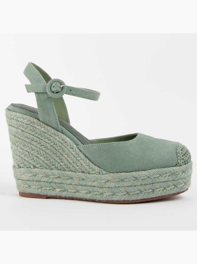 Sparto Sleehak Synthetisch Materiaal Montevita Groen - Kiabi