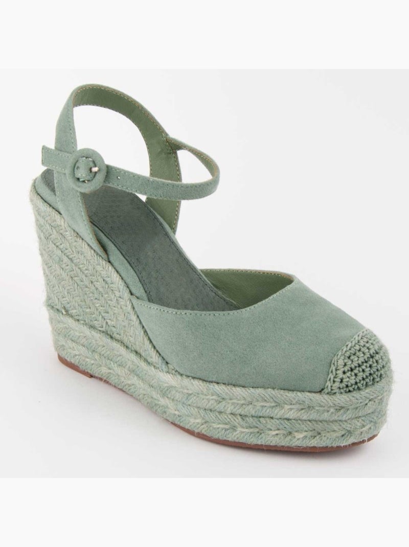 Sparto Sleehak Synthetisch Materiaal Montevita Groen - Kiabi