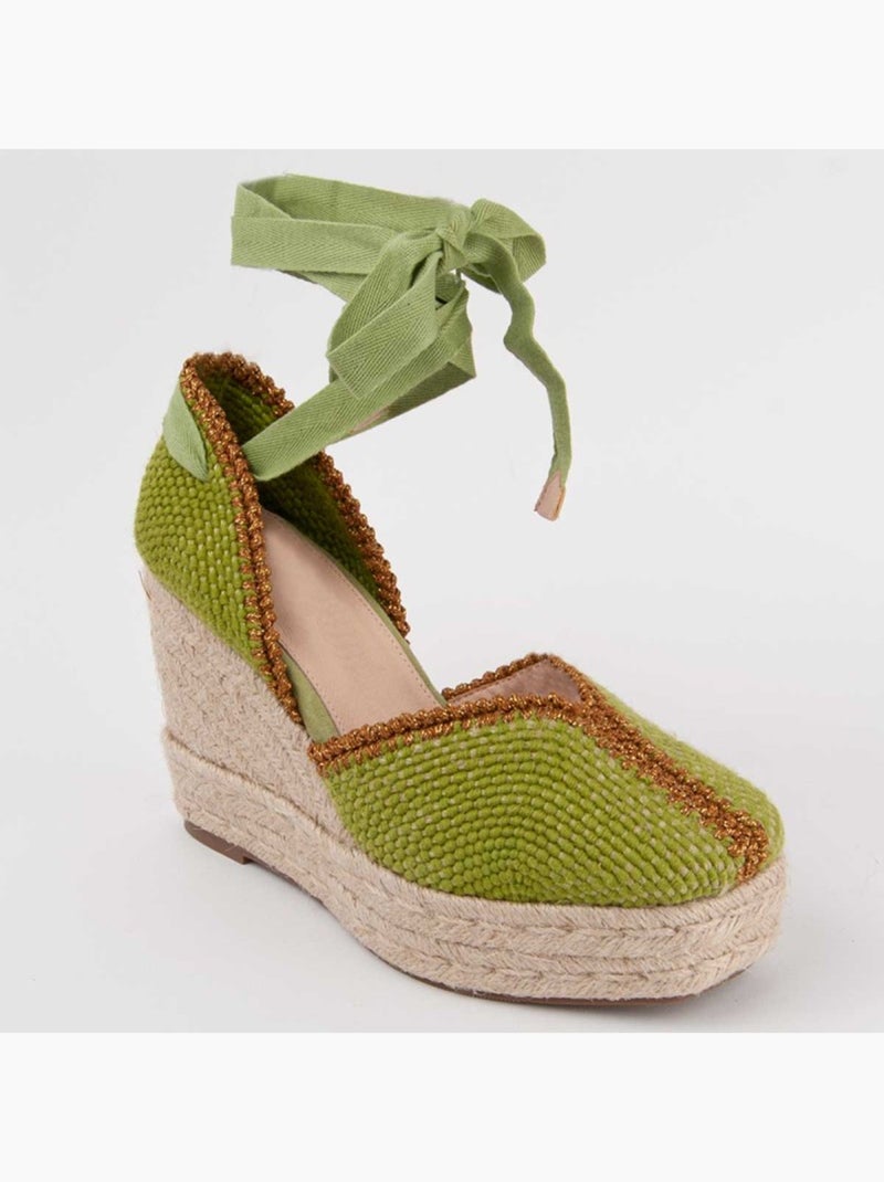 Sparto Sleehak Synthetisch Materiaal Montevita Groen - Kiabi