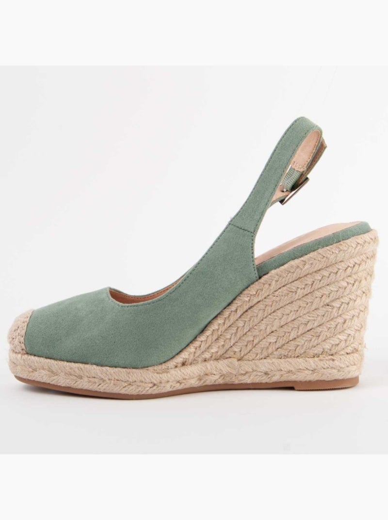 Sparto Sleehak Synthetisch Materiaal Montevita Groen - Kiabi
