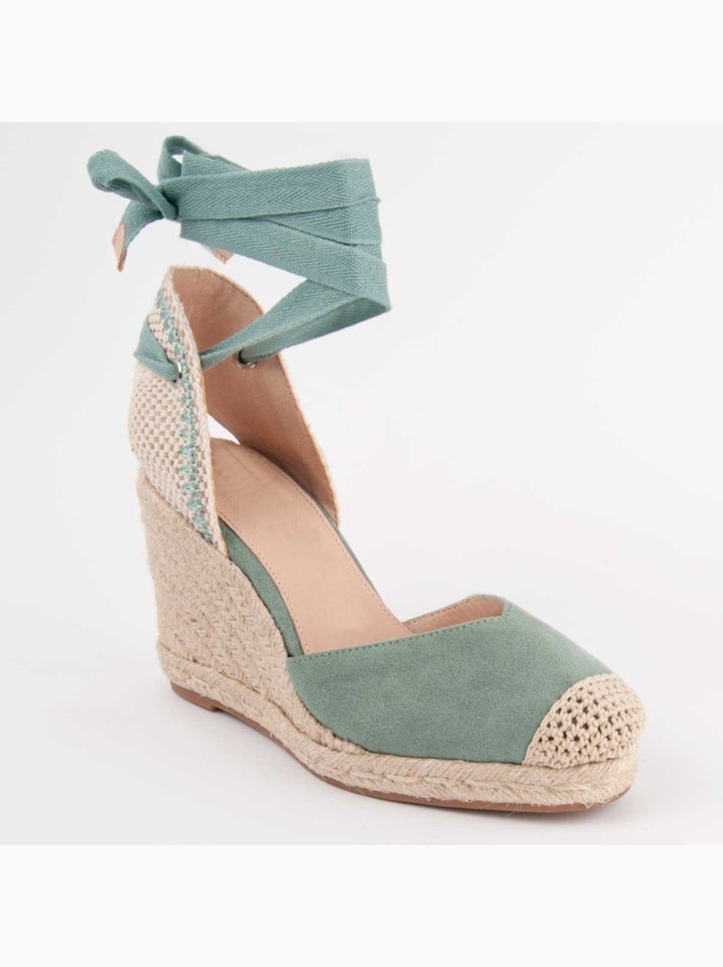 Sparto Sleehak Synthetisch Materiaal Montevita Groen - Kiabi
