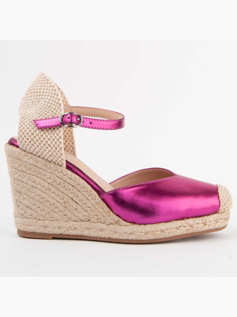 Sparto Sleehak Synthetisch Materiaal Montevita Roze - Kiabi