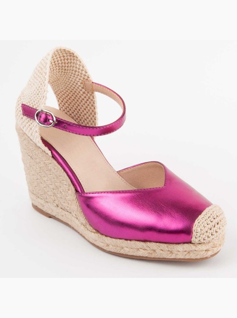 Sparto Sleehak Synthetisch Materiaal Montevita Roze - Kiabi