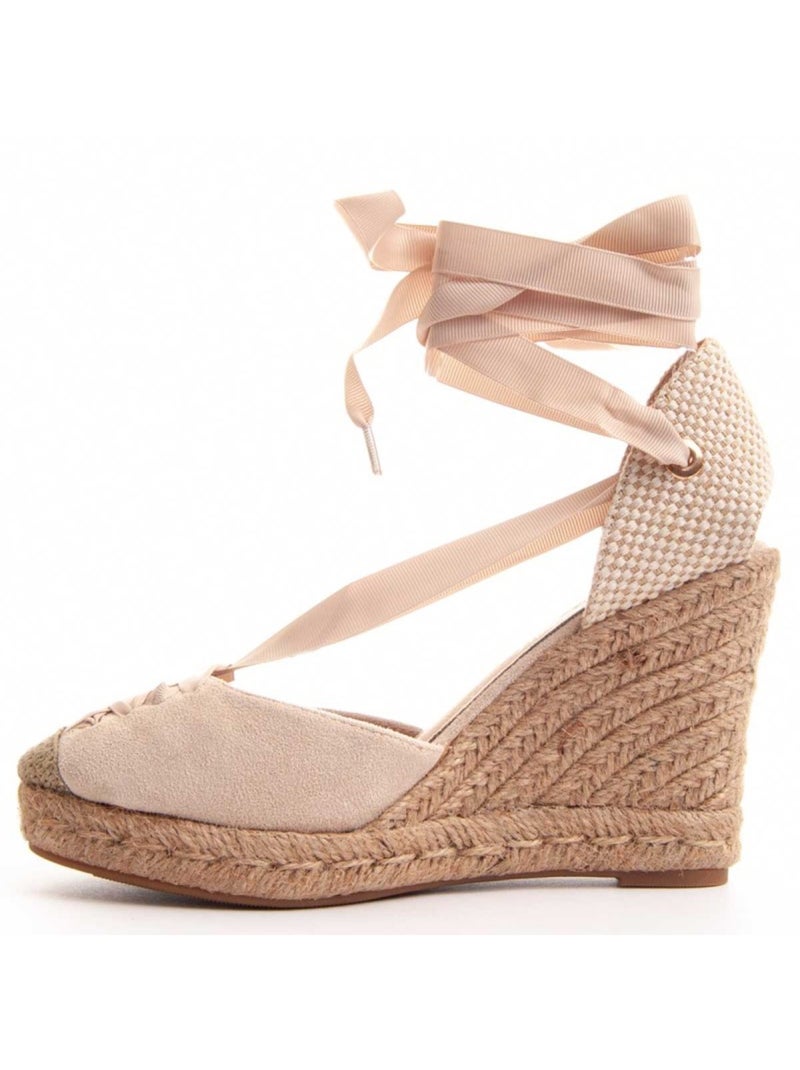 Sparto Sleehak Textiel Montevita Beige - Kiabi