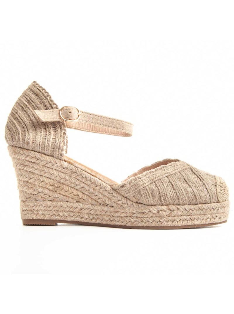 Sparto Sleehak Textiel Montevita Beige - Kiabi