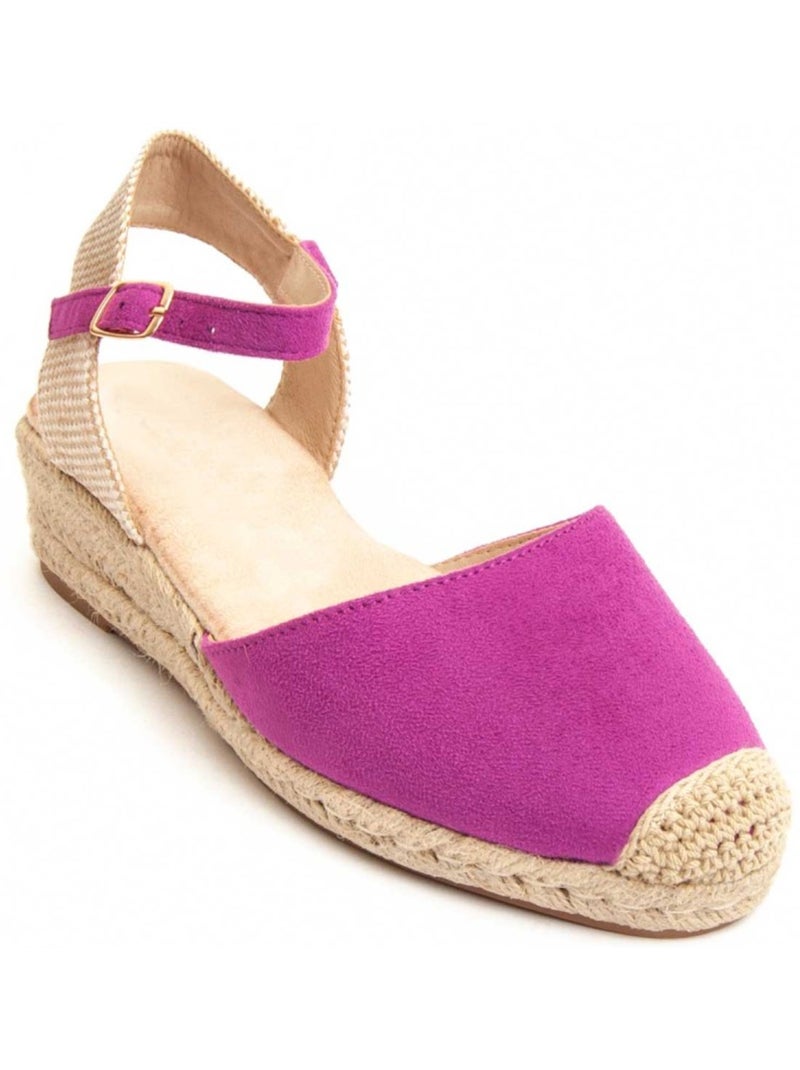 Sparto Sleehak Textiel Montevita Roze - Kiabi