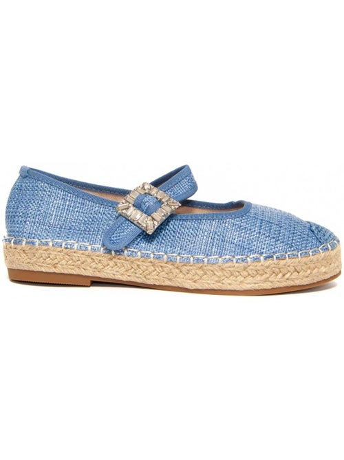 Sparto wedge synthetisch materiaal montevita - Kiabi Sparto wedge synthetisch materiaal montevita - Kiabi