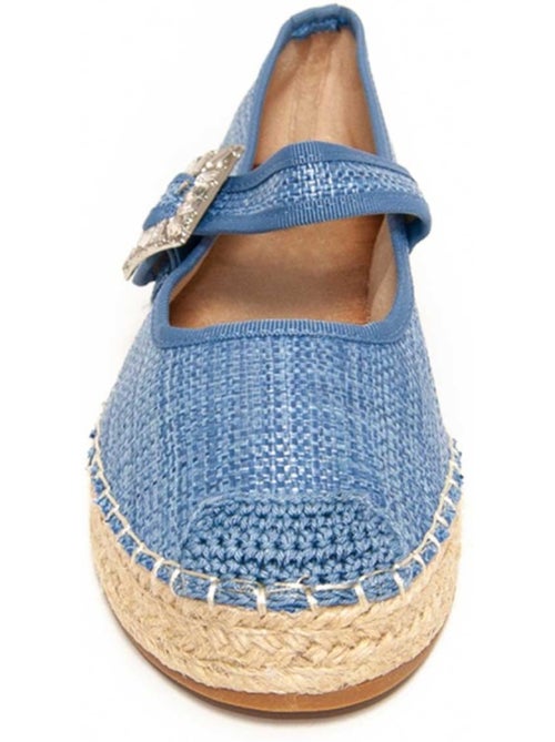 Sparto wedge synthetisch materiaal montevita - Kiabi Sparto wedge synthetisch materiaal montevita - Kiabi
