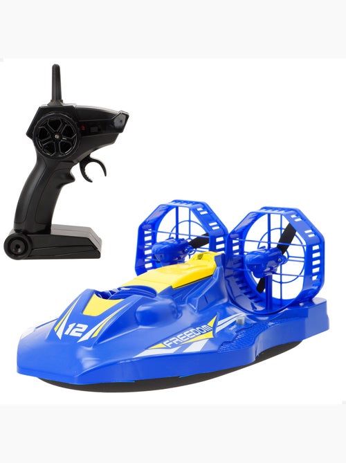 Speed & go bateau rapide radiocommandé racing boat - Kiabi