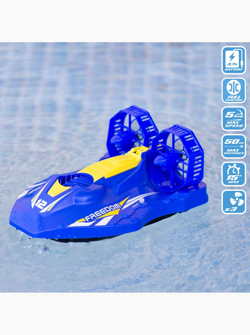 Speed & go bateau rapide radiocommandé racing boat N/A - Kiabi