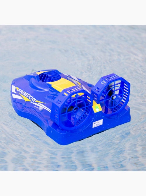 Speed & go bateau rapide radiocommandé racing boat - Kiabi