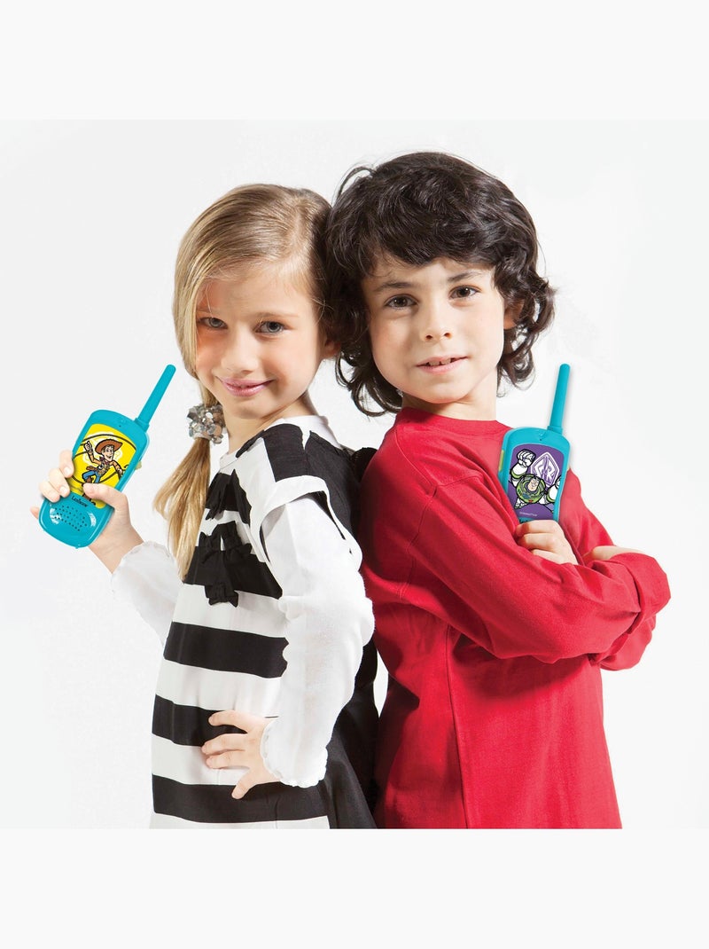 Speelgoed story avonturenset met walkie-talkies N.v.t. - Kiabi