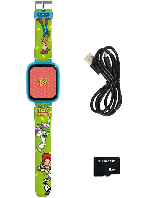 Speelgoed story camera digitaal horloge met 8gb geheugenkaart - Kiabi Speelgoed story camera digitaal horloge met 8gb geheugenkaart - Kiabi