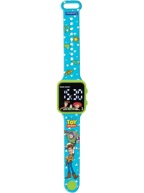Speelgoed story led digitaal horloge - Kiabi Speelgoed story led digitaal horloge - Kiabi