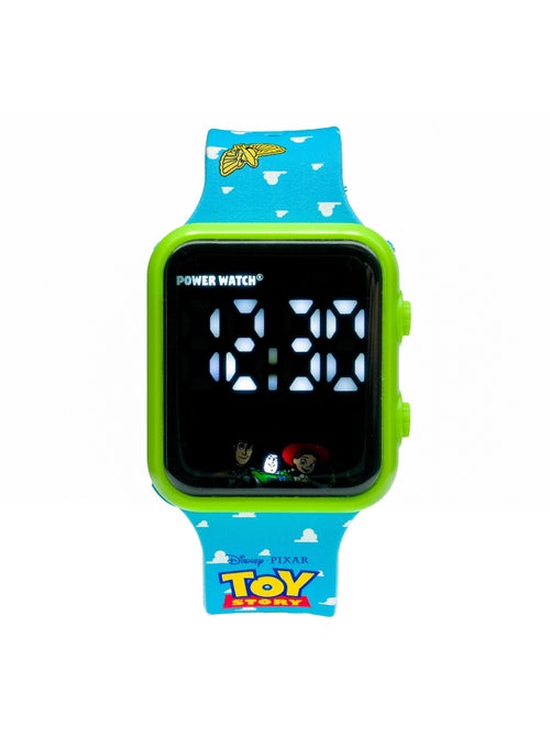Speelgoed story led digitaal horloge - Kiabi Speelgoed story led digitaal horloge - Kiabi
