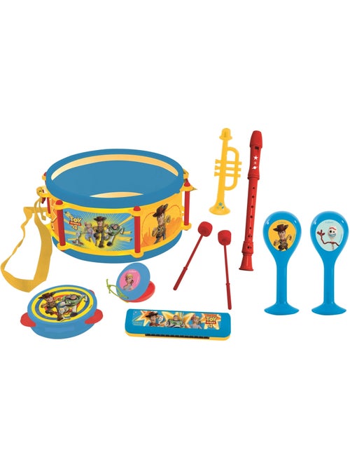 Speelgoed story muziekset 7 stuks - Kiabi Speelgoed story muziekset 7 stuks - Kiabi
