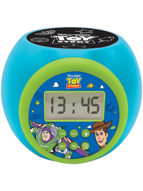Speelgoed story projector wekker met timer - Kiabi Speelgoed story projector wekker met timer - Kiabi