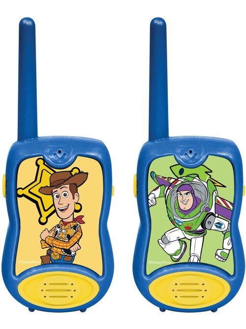 Speelgoed story walkie-talkies tot 120m - Kiabi Speelgoed story walkie-talkies tot 120m - Kiabi