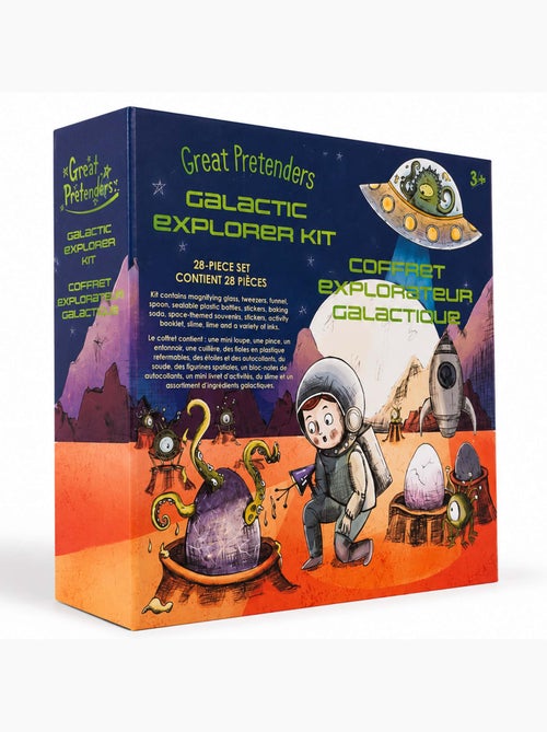 Speelgoedset galactische ruimteverkenner | great pretenders - Kiabi