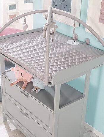 Speelkleed met boog en 5 hangspeeltjes - ROBA 'roba Style'
