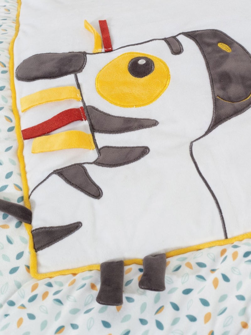 Speelkleed voor baby collectie koala en zijn stam Geel - Kiabi