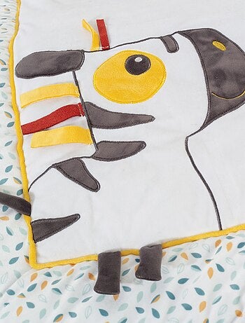 Speelmat voor baby's uit de collectie koala en zijn vriendjes